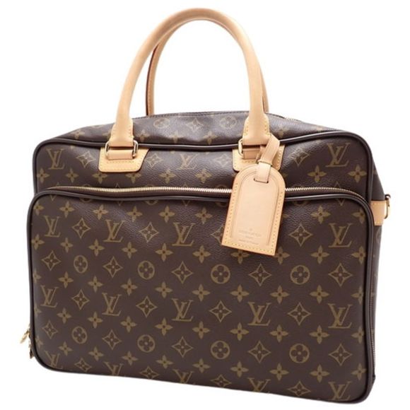 Louis Vuitton Icare Bag Monogram Canvas Brown - Picture 1 of 8